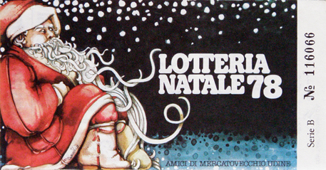 Lotteria Natale 1978, Amici di Mercatovecchio Udine